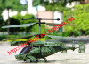 3.5 CHANNEL AVATAR R/C HELICOPTER WITH GYRO