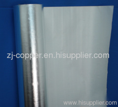 flexible aluminium foil