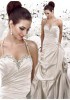 A-line Attractive Wedding Dresss