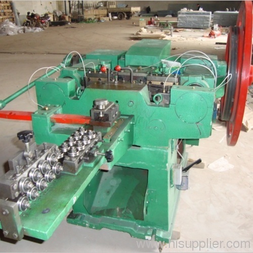 nails making machine