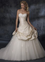 Ball Gown Dress