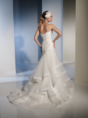 A-line Sweetheart Bridal Dress