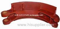 brake shoes D.A.F 1246530 brake shoes D.A.F 1246531