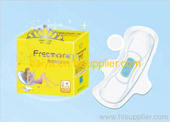 Absorption Sanitary Napkin;Mini Sanitary Napkin