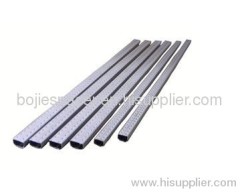 aluminium spacer bar