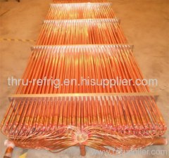 copper tube heat exchanger15.88X0.7