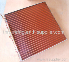 copper tube heat exchanger15.88X0.7