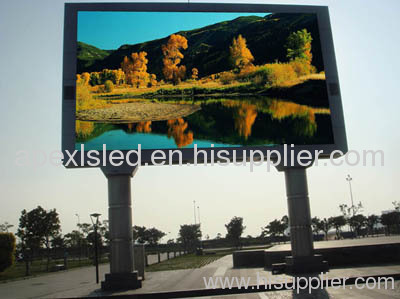 P16 commercial led display board