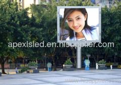 P20 advertising led display outdoor