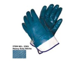 Nitrile Work Gloves