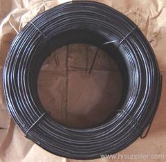 Black annealed wire