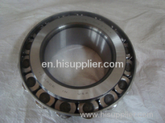 Tapered roller bearings