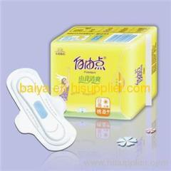 Thick Sanitary Napkin;Disposable Sanitary Napkin