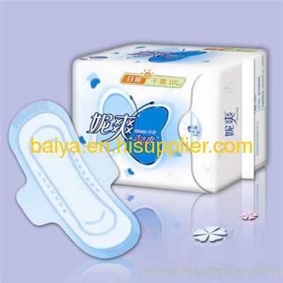 Long Sanitary Napkin;Thick Sanitary Napkin