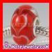 european lampwork heart beads