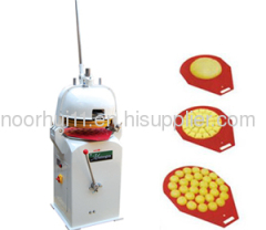 Dough divider ;Dividing machine