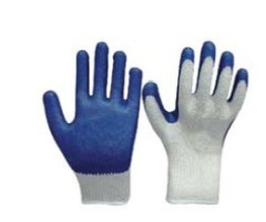 Latex Coated Gloves