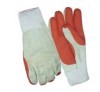 Latex Palm Stick Work Glove