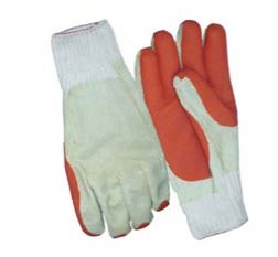 Latex Palm Stick Work Gloves