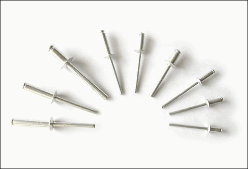 Aluminium Pin Drive rivets