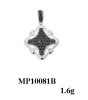 2012 Hot 925 Silver Silver Pendant Jewelry