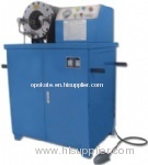 hydraulic portable hose crimping machine