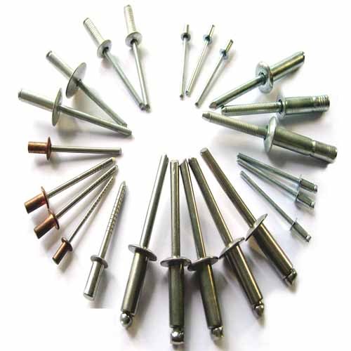 staniless steel mandrel rivet pin