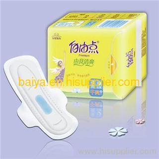 Breathable Sanitary Napkin