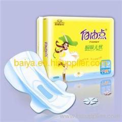 Feminine Sanitary Napkin