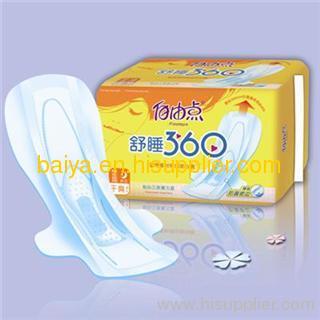 Long Sanitary Napkin