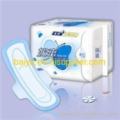 Disposable Sanitary Napkin