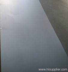 Hard Anodized Aluminum plate