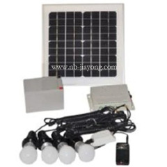 Solar LED System