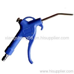 air blow gun with adjusting valve