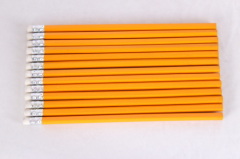 Wooden pencil