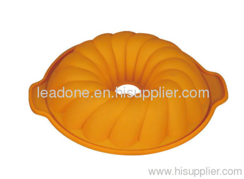 Hot selliing silicone cake mould