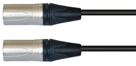 Cable With Neutrik Connector