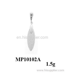 925 Sterling Silver Pendant