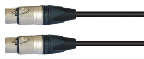 Cable With Neutrik Connector