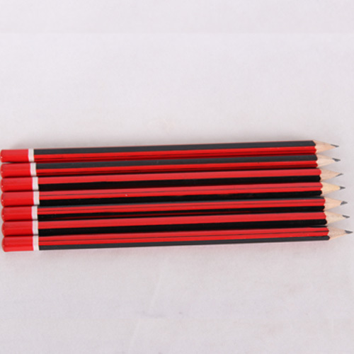 color wooden pencil