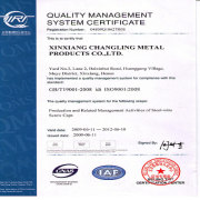 XinXiang CL Metal Products Co.,Ltd