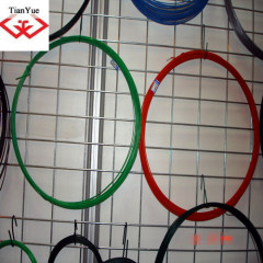 PVC coated wire