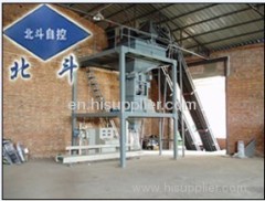 soil testing fertilizer machine