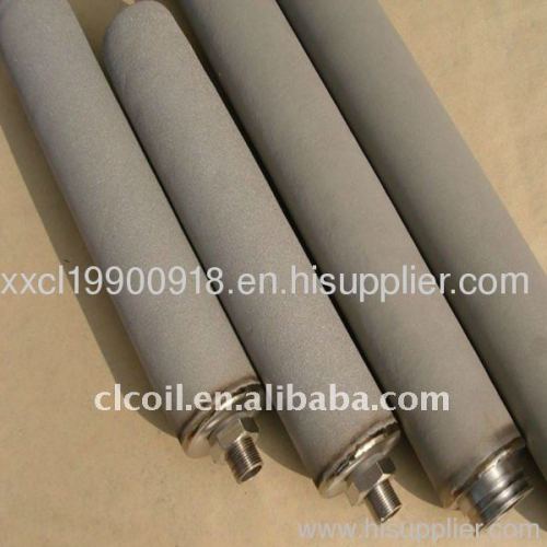 SUS 304 Metal Powder Filters