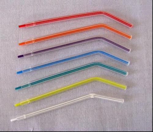 Syringe Tips that used by dentist