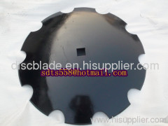 disk blade manufacturer