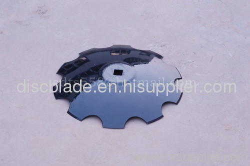 plow disc blade and plow disks