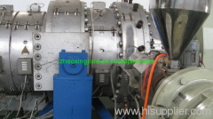 355-630mm PE pipe production line