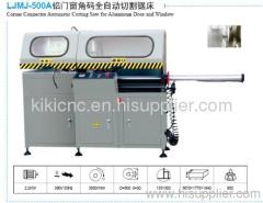 Corner Connector Automatic Cutting Saw