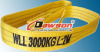 3T Polyester Webbing Sling